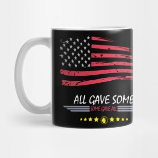 all gave some/ some gave all Mug